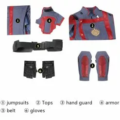 Cosplay Clans Guardians Of The Galaxy 3 Star Lord Peter Quill Cosplay Costumes -Cosplay Clans Sales 12 72e54690 27c6 45ce 92ce d15b55f6b3d5