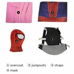 Cosplay Clans Spider-Man: Across The Spider-Verse Peter Parker Jumpsuit Cosplay Costumes -Cosplay Clans Sales 12 8dd43f72 9364 4c28 b9c6 cc0264e780b4