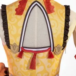 Cosplay Clans Game Genshin Impact Xiangling Fullset Cosplay Costumes -Cosplay Clans Sales 12 d62d0d7b ecc7 4d7e b3ab cd5e29542f3c