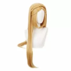 Cosplay Clans Game The Legend Of Zelda Breath Of The Wild Princess Zelda Long Blonde Cosplay Wigs -Cosplay Clans Sales 12 e143b06c 6e94 4b1a 839a 3f447455c0fa