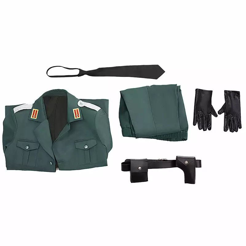 Cosplay Clans Anime SPY×FAMILY Yuri Briar Cosplay Costume 7 Cosplay Clans Anime SPY×FAMILY Yuri Briar Cosplay Costume - Image 5