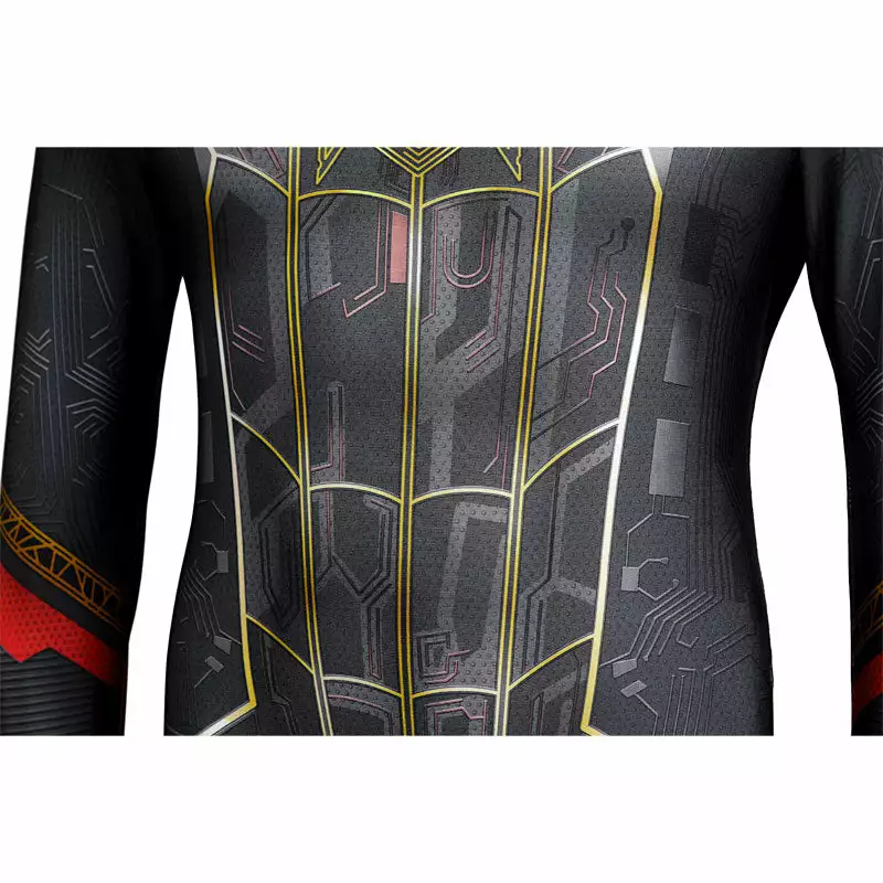 Cosplay Clans Spider-Man 3 No Way Home Peter Parker Kids Jumpsuit Cosplay Costumes 11 Cosplay Clans Spider-Man 3 No Way Home Peter Parker Kids Jumpsuit Cosplay Costumes - Image 9