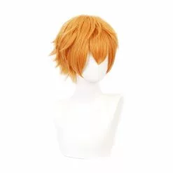 Cosplay Clans Anime TBHK Toilet-bound Hanako-kun Minamoto Kou Cosplay Wigs -Cosplay Clans Sales 13917737316 1400667367