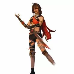 Cosplay Clans Game Genshin Impact Dehya Cosplay Costumes
