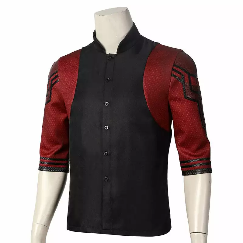 Cosplay Clans Moive Shang-Chi And The Legend Of The Ten Rings Fullsuit Cosplay Costumes 9 Cosplay Clans Moive Shang-Chi And The Legend Of The Ten Rings Fullsuit Cosplay Costumes - Image 7