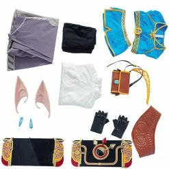 Cosplay Clans Game The Legend Of Zelda: Tears Of The Kingdom Princess Zelda Cosplay Costumes -Cosplay Clans Sales 13 4f41c2d0 0307 49dd b41f 83c28f08168e