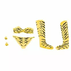 Cosplay Clans Anime Urusei Yatsura Lum Swimsuit Cosplay Costumes -Cosplay Clans Sales 13 67369589 2469 4659 80bf 98e835dde687