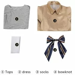 Cosplay Clans M3GAN AI Doll Megan Premium Edition Cosplay Costumes -Cosplay Clans Sales 13 8a718c47 751e 441c b87c a43828f51f20