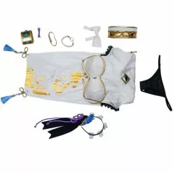 Cosplay Clans Re: Zero Starting Life In Another World Rem Elegant Beauty Cosplay Costumes -Cosplay Clans Sales 13 af819407 9941 4b49 8ae0 dc9c4f9245e8