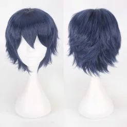 Cosplay Clans Classic Short 30cm Man Fashion Various Color White Black Gray Brown Pink Red Pruple Blonde Anime Cosplay Wigs -Cosplay Clans Sales 13 d87e1527 ebd5 429e 814a 3593c3c9cca4