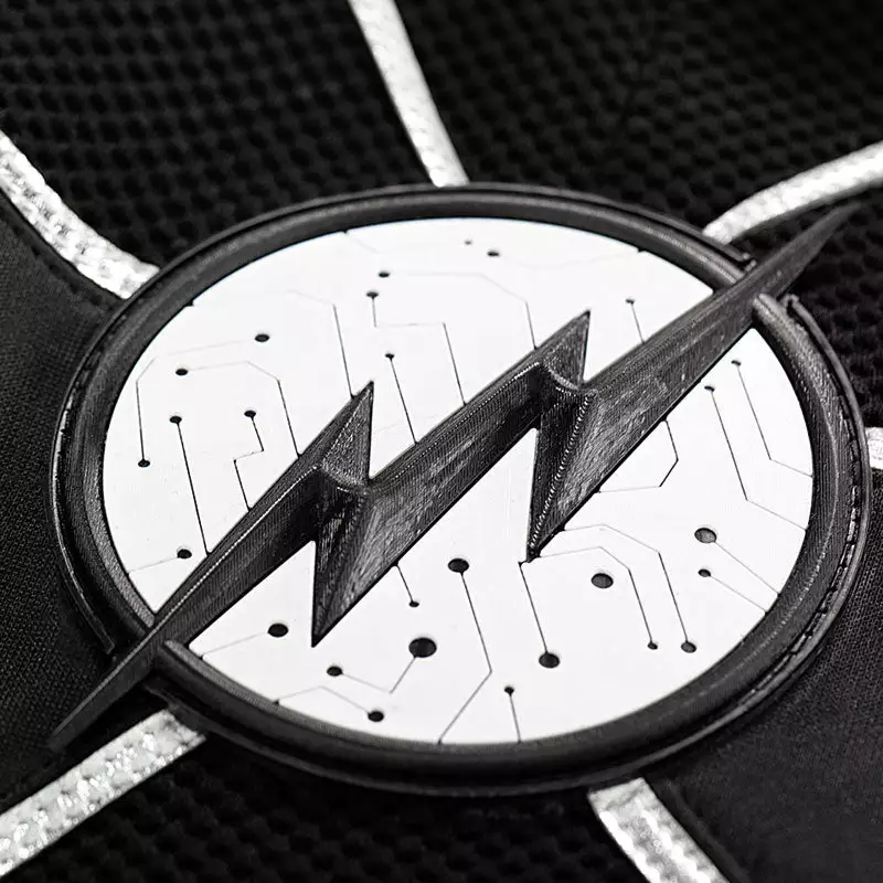 Cosplay Clans DC The Flash Meena Dhawan Jumpsuit Cosplay Costumes 12 Cosplay Clans DC The Flash Meena Dhawan Jumpsuit Cosplay Costumes - Image 10