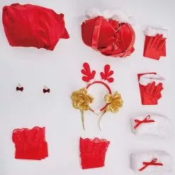 Cosplay Clans Anime SPY×FAMILY Yor Forger Christmas Cosplay Costumes -Cosplay Clans Sales 13 ff14e5f5 1b25 4bf6 b4ba ef05b49cdb54