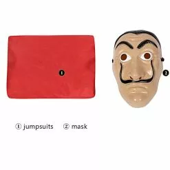 Cosplay Clans La Casa De Papel Money Heist Season 5 Cosplay Costumes -Cosplay Clans Sales 14 01efafae ea9b 4a10 8e32 dd93b2b09920