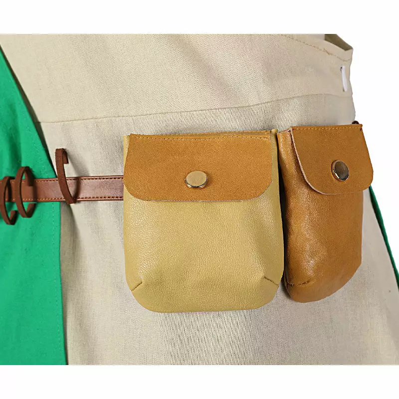 Cosplay Clans Game The Legend Of Zelda Breath Of The Wild 2 Link Fullsuit Cosplay Costumes 11 Cosplay Clans Game The Legend Of Zelda Breath Of The Wild 2 Link Fullsuit Cosplay Costumes - Image 9