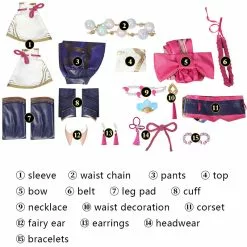 Cosplay Clans Game LOL Spirit Blossom Syndra Cosplay Costumes 16 Cosplay Clans Game LOL Spirit Blossom Syndra Cosplay Costumes -Cosplay Clans Sales 14 1e8b84d4 405e 4a08 bfb8 147b3df1df0c