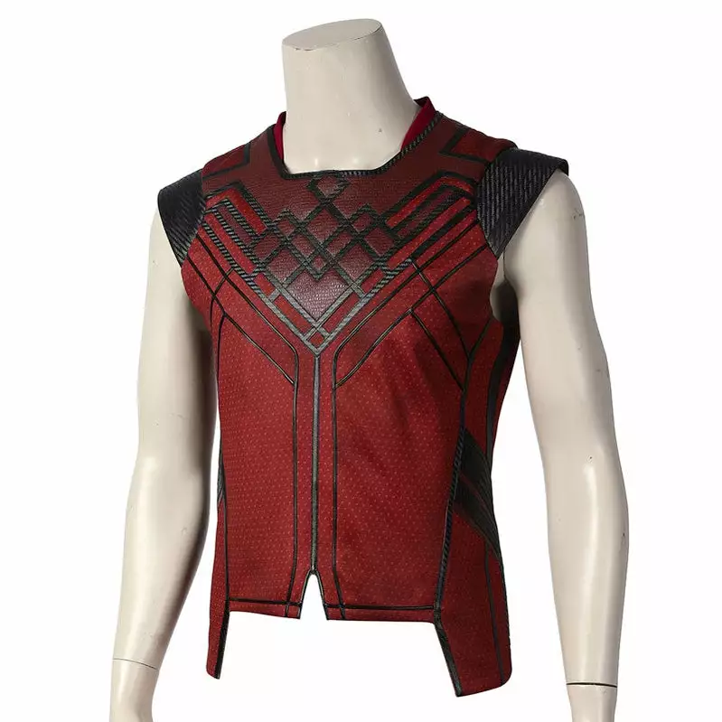 Cosplay Clans Moive Shang-Chi And The Legend Of The Ten Rings Fullsuit Cosplay Costumes 8 Cosplay Clans Moive Shang-Chi And The Legend Of The Ten Rings Fullsuit Cosplay Costumes - Image 6
