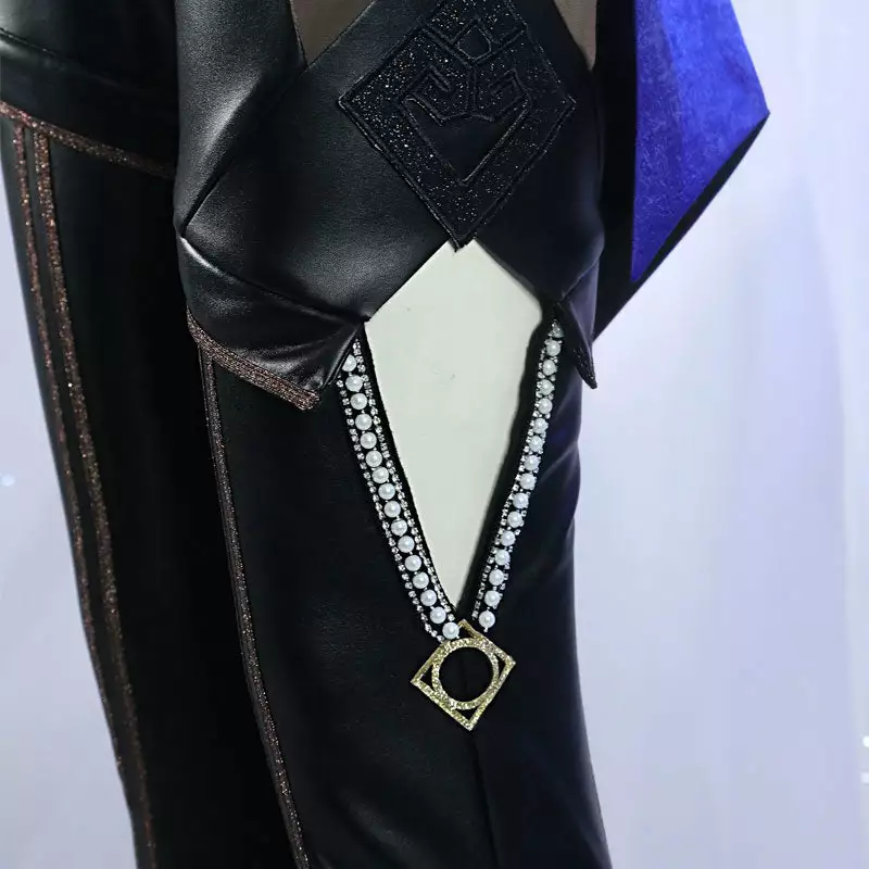 Cosplay Clans Game Genshin Impact Yelan Cosplay Costumes 11 Cosplay Clans Game Genshin Impact Yelan Cosplay Costumes - Image 9