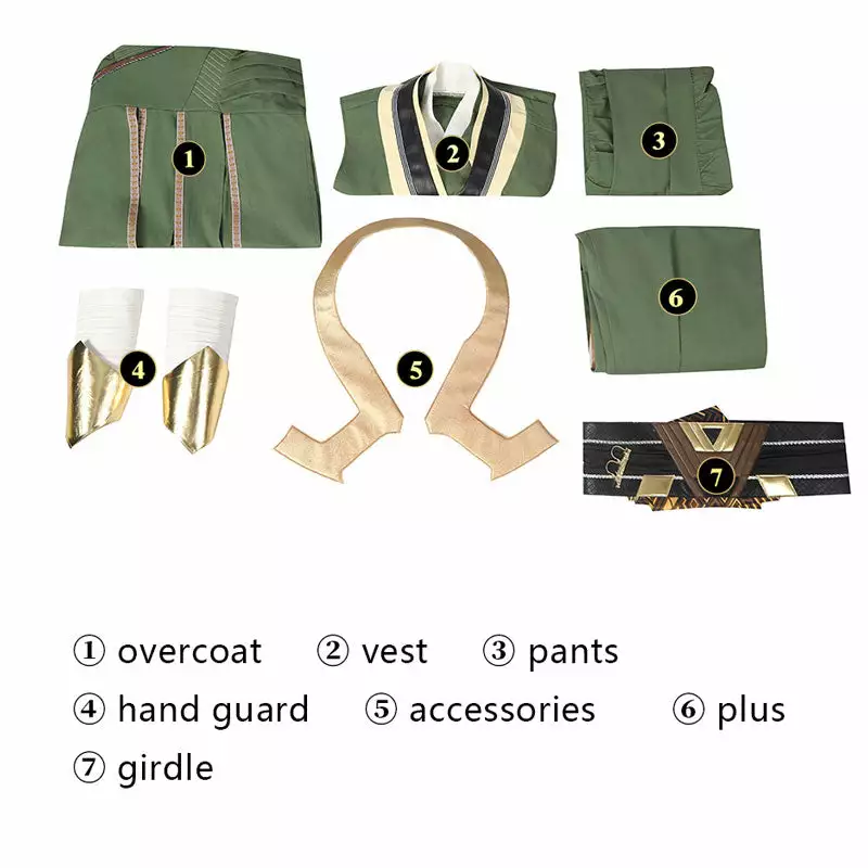 Cosplay Clans Doctor Strange In The Multiverse Of Madness Karl Mordo Cosplay Costumes 7 Cosplay Clans Doctor Strange In The Multiverse Of Madness Karl Mordo Cosplay Costumes - Image 5