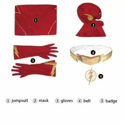 Cosplay Clans The Flash Season 8 Barry Allen Jumpsuit Cosplay Costumes 18 Cosplay Clans The Flash Season 8 Barry Allen Jumpsuit Cosplay Costumes -Cosplay Clans Sales 14 5b661f0f e354 4c57 908c 674286f408b1