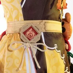Cosplay Clans Game Genshin Impact Xiangling Fullset Cosplay Costumes -Cosplay Clans Sales 14 62854966 f563 4fb1 8bdd f537f7165026