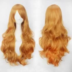 Cosplay Clans Women Wavy Sweet 80cm Long Yellow Blonde Orange Lolita Fashion Wigs With Bangs 10 Cosplay Clans Women Wavy Sweet 80cm Long Yellow Blonde Orange Lolita Fashion Wigs With Bangs -Cosplay Clans Sales 15 1fee7cfd b1ed 4f33 8ed9 4ceb5eee486e