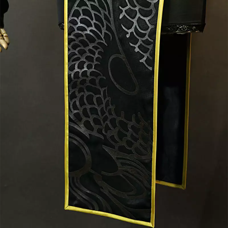 Cosplay Clans Game Naraka Bladepoint Viper Ning Cheongsam Cosplay Costumes 11 Cosplay Clans Game Naraka Bladepoint Viper Ning Cheongsam Cosplay Costumes - Image 9