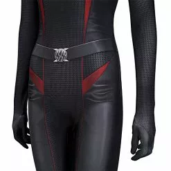 Cosplay Clans Villains Overgirl Jumpsuit Cosplay Costumes With Cloak -Cosplay Clans Sales 15 854e197f 8e14 416c 9ba4 8ed638a74ed0