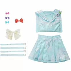 Cosplay Clans Needy Streamer Overload OMGkawaiiAngel-chan Danbooru Chouzetsusaikawa Tenshi-chan Cosplay Costume -Cosplay Clans Sales 15 c8b6200c dbf4 44a7 a467 75b7351b10be