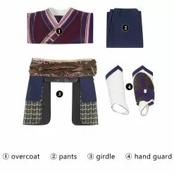 Cosplay Clans Movie Doctor Strange 2 Wong Cosplay Costumes -Cosplay Clans Sales 15 f1336d3f fbd0 46ec 92b7 606f23c11c36