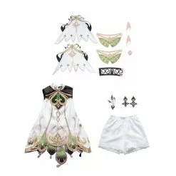 Cosplay Clans Game Genshin Impact Dendro Archon Kusanali Nahida Cosplay Costumes -Cosplay Clans Sales 16 45d4305b 247b 4727 abbb 82214e0d0236