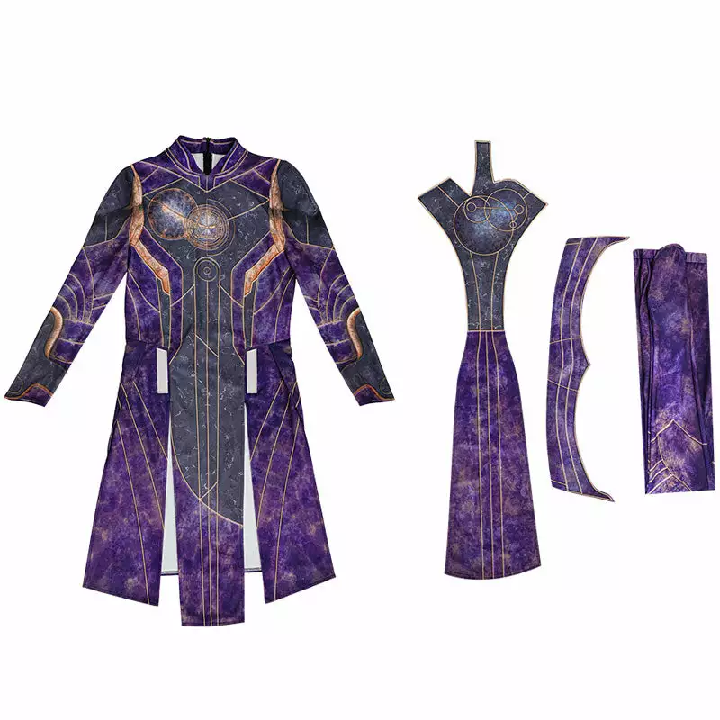 Cosplay Clans Eternals Kingo Fullset Cosplay Costumes 7 Cosplay Clans Eternals Kingo Fullset Cosplay Costumes - Image 5