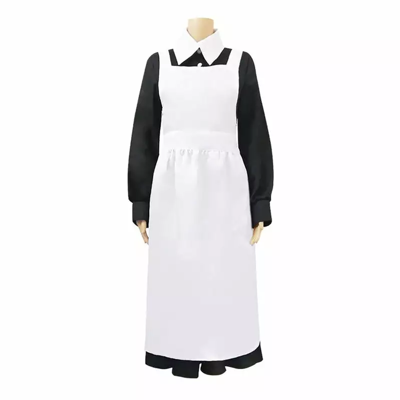Cosplay Clans Anime The Promised Neverland Mama Isabella Cosplay Costume 4 Cosplay Clans Anime The Promised Neverland Mama Isabella Cosplay Costume - Image 2