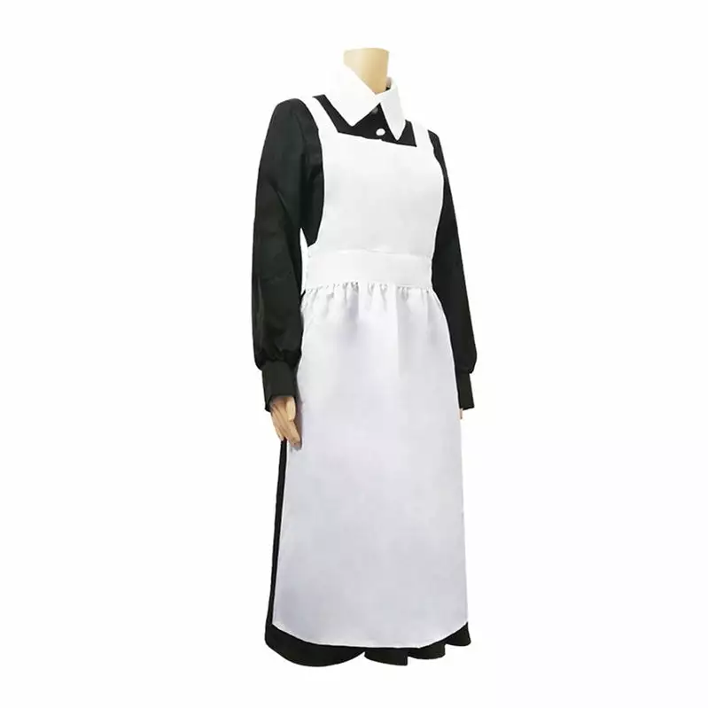 Cosplay Clans Anime The Promised Neverland Mama Isabella Cosplay Costume 5 Cosplay Clans Anime The Promised Neverland Mama Isabella Cosplay Costume - Image 3