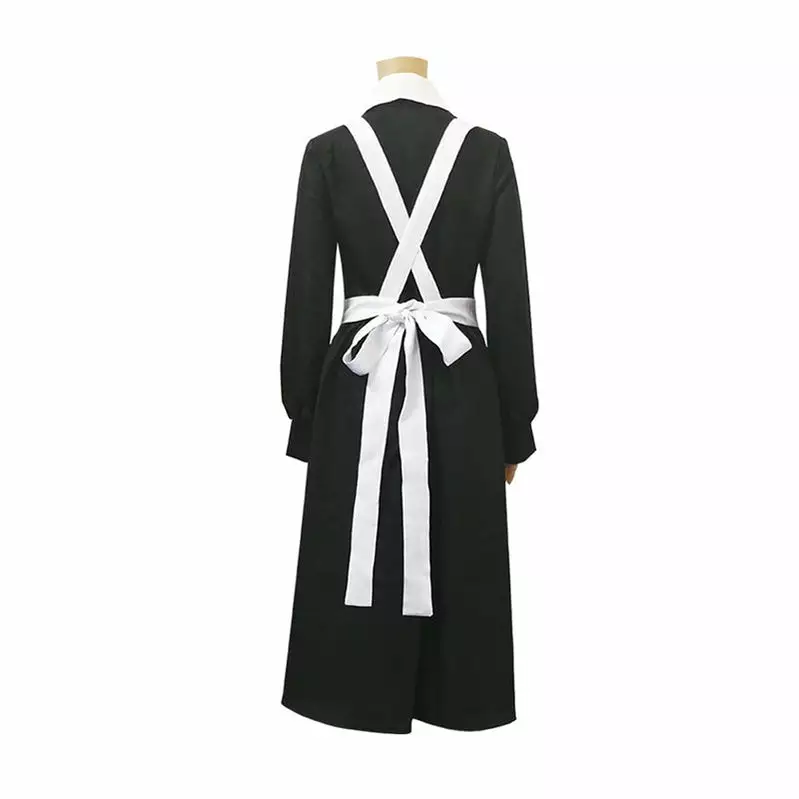 Cosplay Clans Anime The Promised Neverland Mama Isabella Cosplay Costume 6 Cosplay Clans Anime The Promised Neverland Mama Isabella Cosplay Costume - Image 4