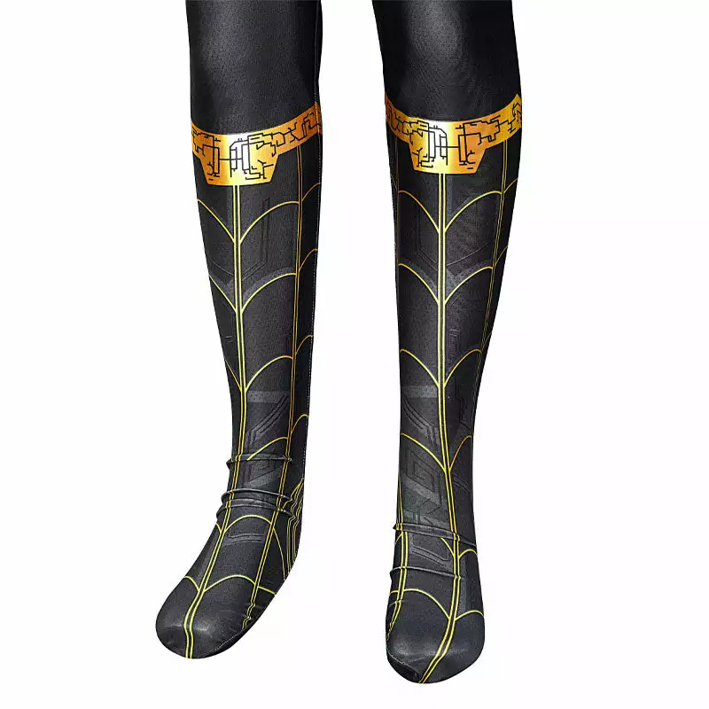 Cosplay Clans Spider-Man 3 No Way Home Peter Parker Kids Jumpsuit Cosplay Costumes 13 Cosplay Clans Spider-Man 3 No Way Home Peter Parker Kids Jumpsuit Cosplay Costumes - Image 11