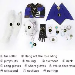 Cosplay Clans Game Genshin Impact Yelan Cosplay Costumes 15 Cosplay Clans Game Genshin Impact Yelan Cosplay Costumes -Cosplay Clans Sales 17 493d28c5 c114 4330 9ac6 b39146f73dfe