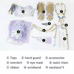 Cosplay Clans Game Naraka: Bladepoint Valda Cui Cosplay Costumes -Cosplay Clans Sales 17 4fff74bf 9ad8 4115 b2cc d2732fb7fcb4