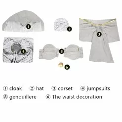 Cosplay Clans Moon Knight Mezco Halloween Cosplay Costumes -Cosplay Clans Sales 17 57b5fd97 5c42 4429 974d 97b3ef5cc83a