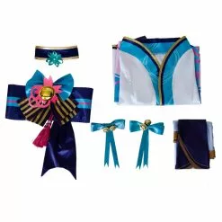 Cosplay Clans Game LOL Spirit Blossom Ahri Cosplay Costumes -Cosplay Clans Sales 17 923dc466 96f5 4396 9165 4c37867f9e87