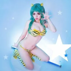 Cosplay Clans Anime Urusei Yatsura Lum Swimsuit Cosplay Costumes -Cosplay Clans Sales 17 a5202e6b 9ade 4388 8fb2 1a33702533f2