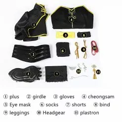 Cosplay Clans Game Naraka Bladepoint Viper Ning Cheongsam Cosplay Costumes 15 Cosplay Clans Game Naraka Bladepoint Viper Ning Cheongsam Cosplay Costumes -Cosplay Clans Sales 17 d9668d4f af9c 40cc 85b6 f254ef1b9f50