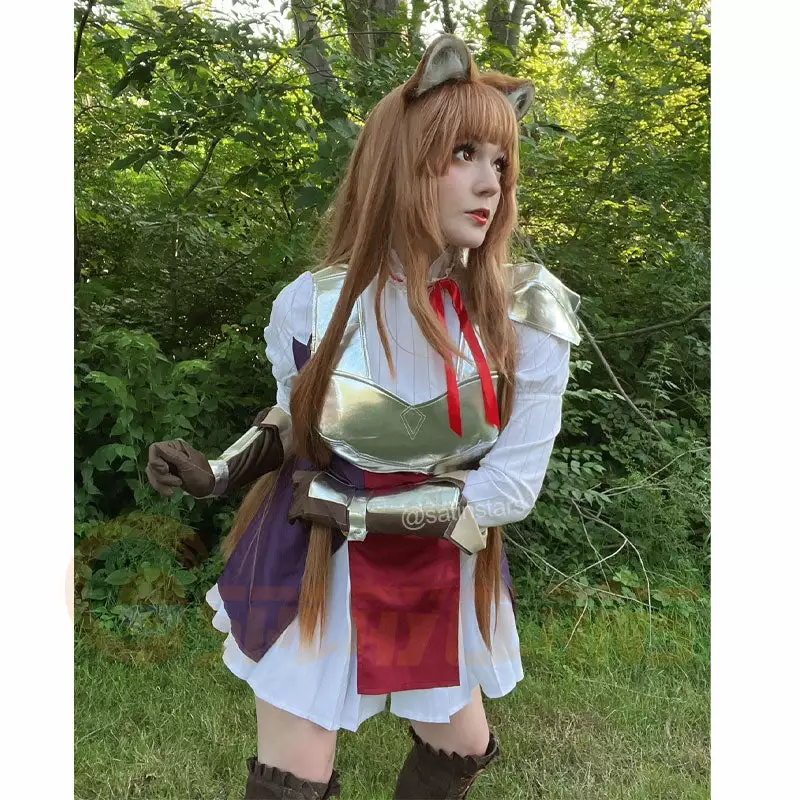 Cosplay Clans Anime The Rising Of The Shield Hero Season 2 Raphtalia Cosplay Costumes 7 Cosplay Clans Anime The Rising Of The Shield Hero Season 2 Raphtalia Cosplay Costumes - Image 5