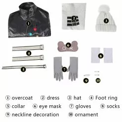 Cosplay Clans Game Path To Nowhere Hella Cosplay Costumes -Cosplay Clans Sales 19 e445fc40 50c3 4829 b6f5 33b3cf0973ff