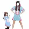 Cosplay Clans Game Overwatch 2 D.Va Hana Song Hoodie Dress Cosplay Costumes -Cosplay Clans Sales 1 0268cbe8 93c6 4945 9d59 f8ee91312a8e
