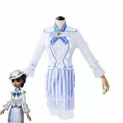 Cosplay Clans Game Identity V Coordinator Matha Behamfil Cosplay Costume