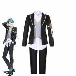 Cosplay Clans Game Twisted-Wonderland Floyd Leech Uniforms Cosplay Costume