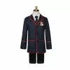 Cosplay Clans The Umbrella Academy Male School Uniform Cosplay Costumes -Cosplay Clans Sales 1 05736ce3 a185 4d94 b951 5c9bb36c6144