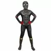 Cosplay Clans Spider-Man 3 No Way Home Peter Parker Kids Jumpsuit Cosplay Costumes