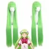 Cosplay Clans Anime Welcome To Demon School! Iruma-kun Valac Clara Green Cosplay Wigs -Cosplay Clans Sales 1 062bdf50 a0fc 4bbd b814 30203f0b9dbe