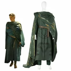 Cosplay Clans The Lord Of The Rings: The Rings Of Power Season 1 Elrond Cosplay Costumes